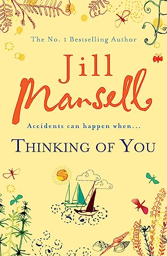 Thinking Of You: A hilarious and heart-warming romance novel von Headline Review